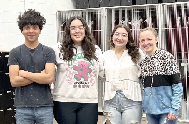 Wildcat Band members compete at 2023 UIL Solo and Ensemble Comp.