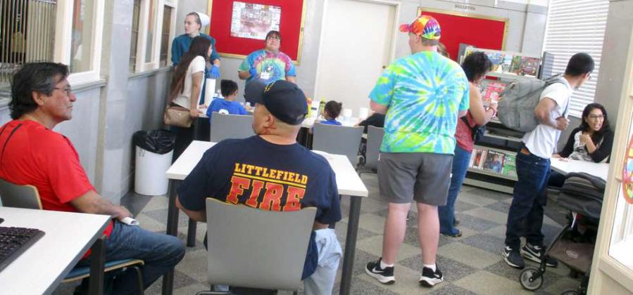 Lfd. Primary releases Honor Rolls