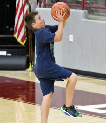 2024 Littlefield Youth Basketball Camp Cont...