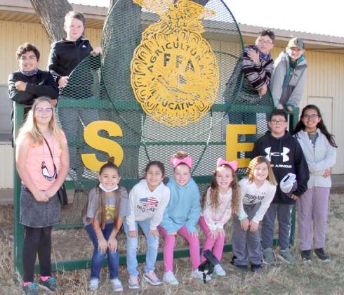 NATIONAL FFA WEEK