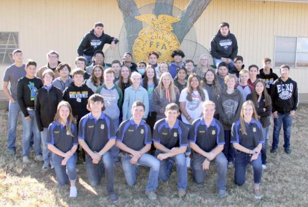 NATIONAL FFA WEEK