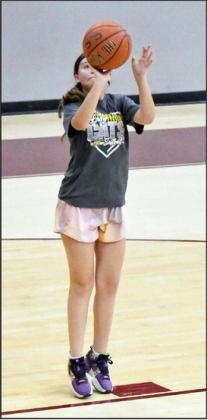 Lady Cat yOUTH BASKETBALL CAMP 2024