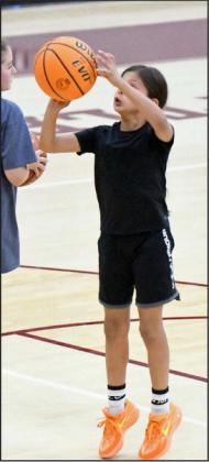 Lady Cat yOUTH BASKETBALL CAMP 2024
