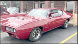 First Place went to the 1969 Pontiac GTO owned by Rosendo Alcaraz.
