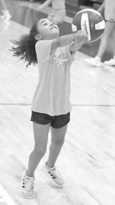 2026 Littlefield Volleyball Camp