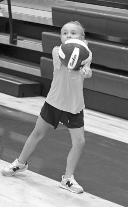 2026 Littlefield Volleyball Camp
