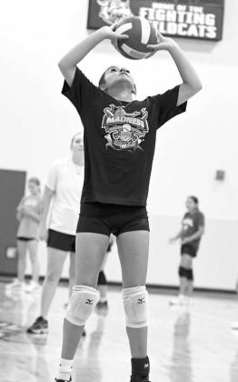 2026 Littlefield Volleyball Camp