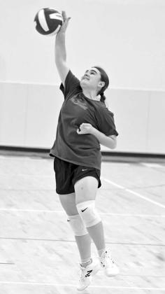 2026 Littlefield Volleyball Camp