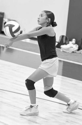 2026 Littlefield Volleyball Camp