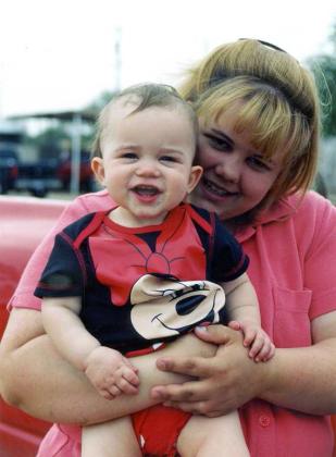 Casey’s daughter, Victoria, and his wife, Vanna. (Submitted Photo)