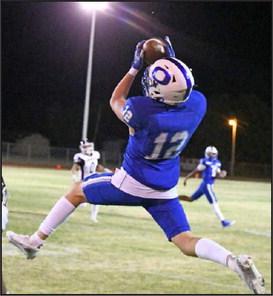 Olton shuts out Dimmitt, 43-0, in home-opener