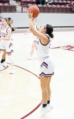 LEILANI SOLIS - Littlefield Lady Cats