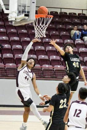 TYRELL NORMAN - Littlefield Wildcats