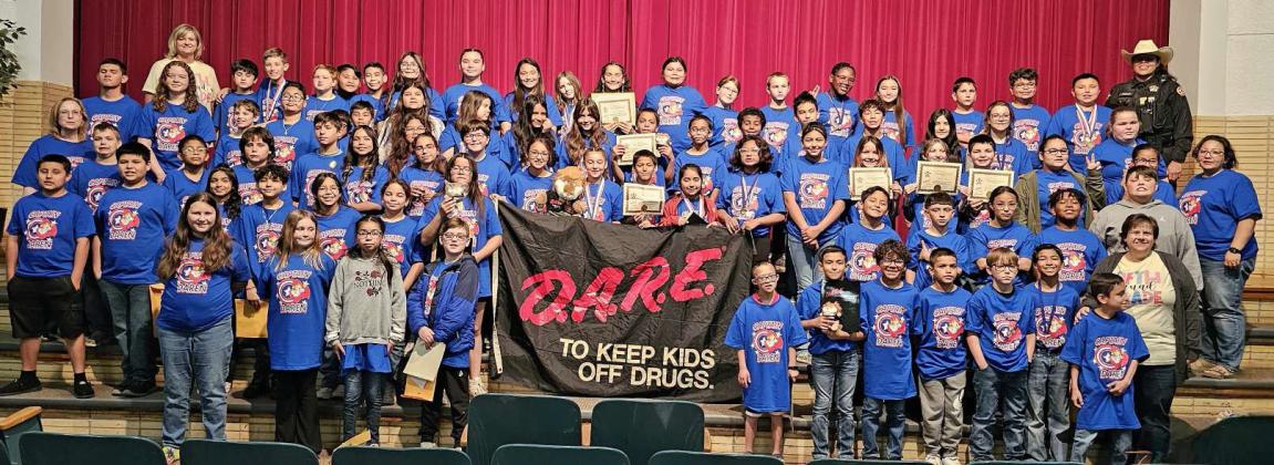 2023 - 2024 Littlefield Elementary Awards