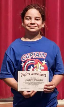 2023 - 2024 Littlefield Elementary Awards