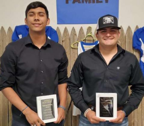 Fighting Bulldog Award