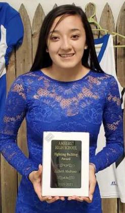 Fighting Bulldog Award