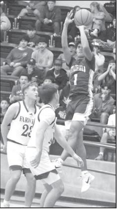 JAYDEN BARRIO - Littlefield Wildcats