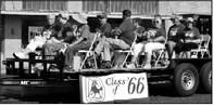 Olton Exs Gather for Class Reunions During the Sandhills Celebration