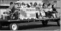 Olton Exs Gather for Class Reunions During the Sandhills Celebration