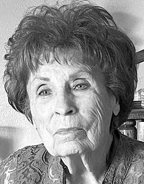 Muriel Joyce Streety