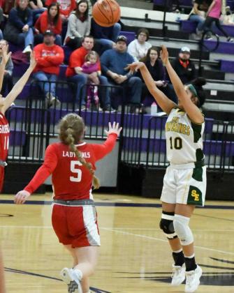 Nettes blowout Eldorado, 89-31, to claim 2A Area trophy