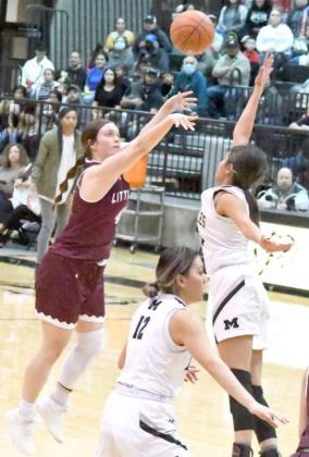 ASHTYN PARKER - Littlefield Lady Cats
