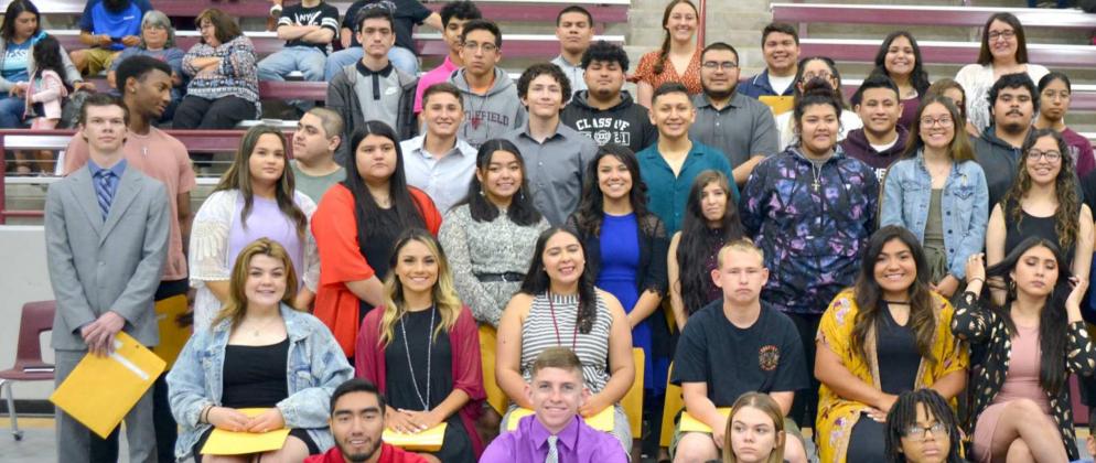 2021 Littlefield Seniors