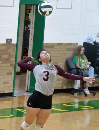 BRI VALDEZ - Littlefield Lady Cats