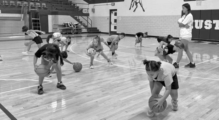 2026 olton Fillie basketball camp
