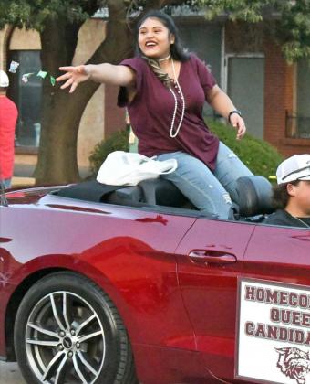 Littlefield Homecoming 2020
