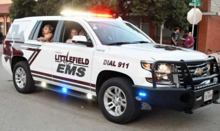 Littlefield Homecoming 2020