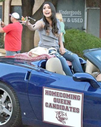 Littlefield Homecoming 2020