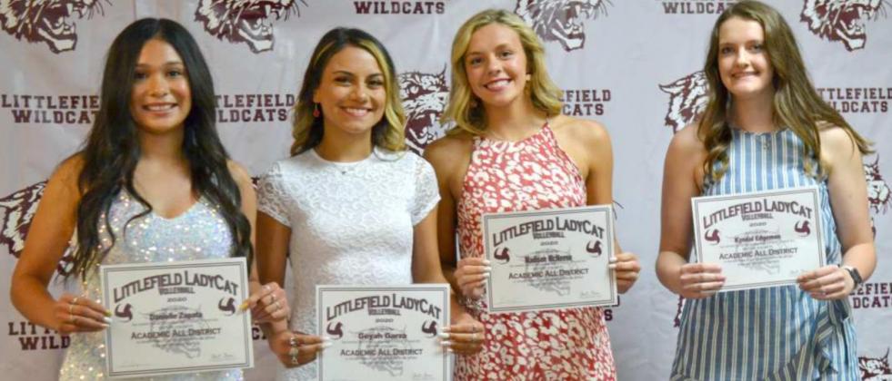 Littlefield Sports Banquet