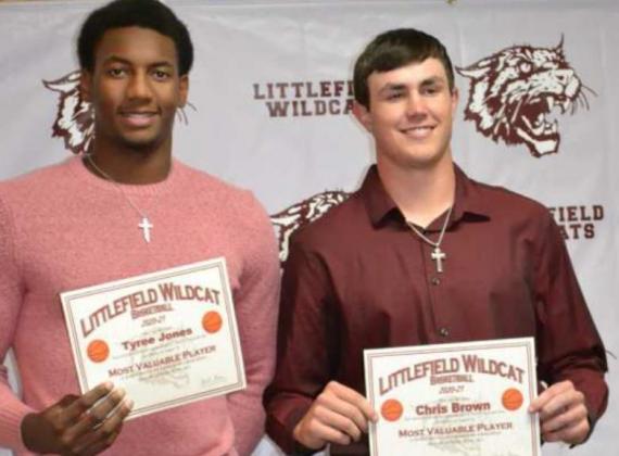 Littlefield Sports Banquet
