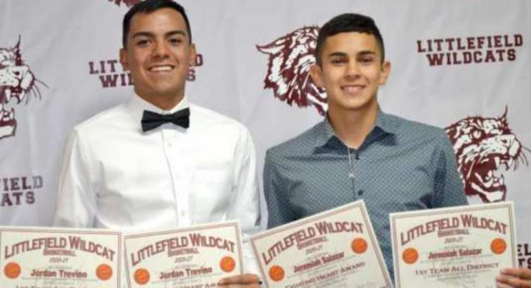 Littlefield Sports Banquet