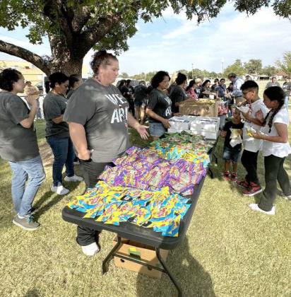 Littlefield Primary Family Picnic