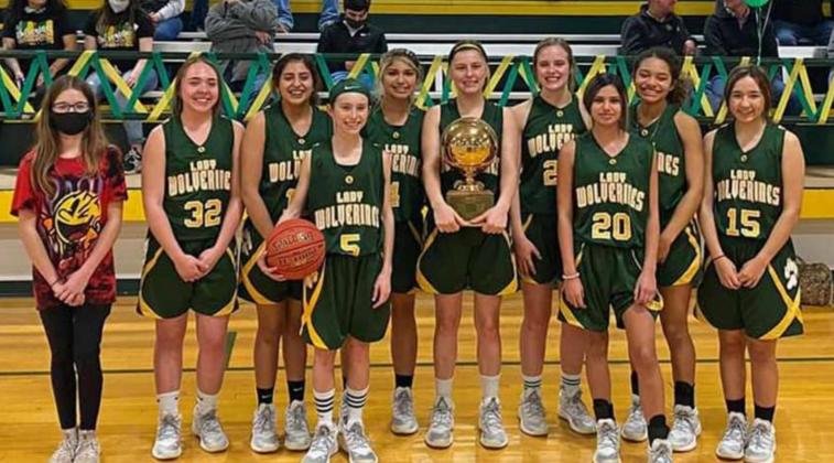 2020-2021 DISTRICT CHAMPS