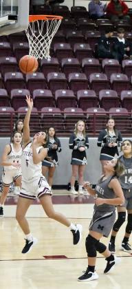JAZMINE BARRIOS - Littlefield Lady Cats