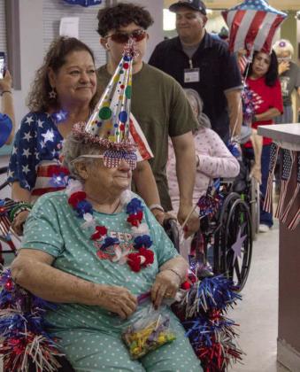 America250 Sunset Parade