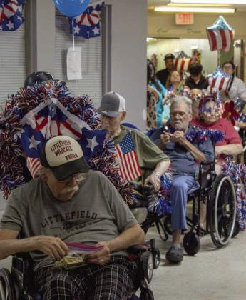 America250 Sunset Parade