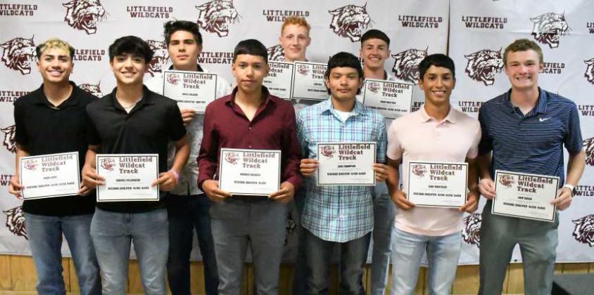 Littlefield Athletic Banquet 2023