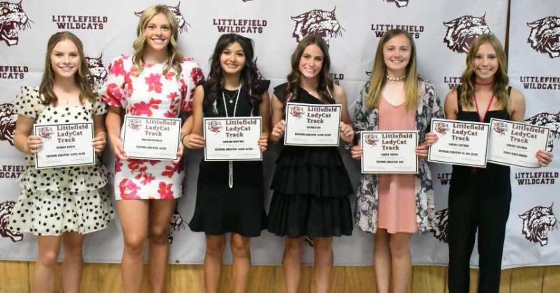Littlefield Athletic Banquet 2023