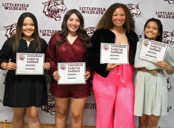 Littlefield Athletic Banquet 2023