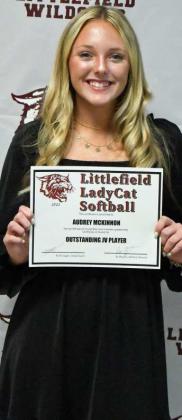 Littlefield Athletic Banquet 2023