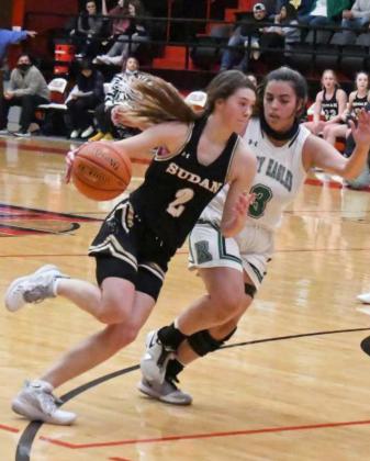 2A Girl’s All-State Selection