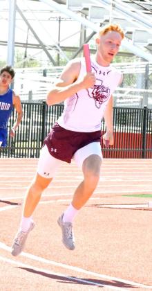 Littlefield senior