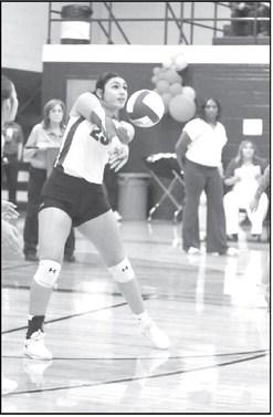DENISSE ALVARADO - Olton Fillies