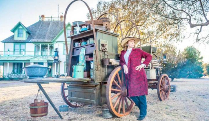 Ranch Day bringing chuck wagons to Heritage Center