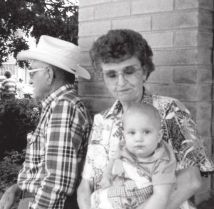 Celebrating Littlefield in 1988